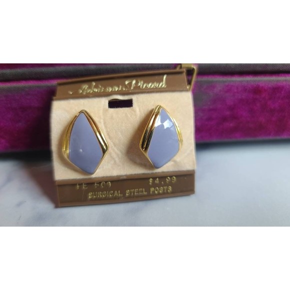 Adrienne Picard Stud Earrings - Picture 8 of 10